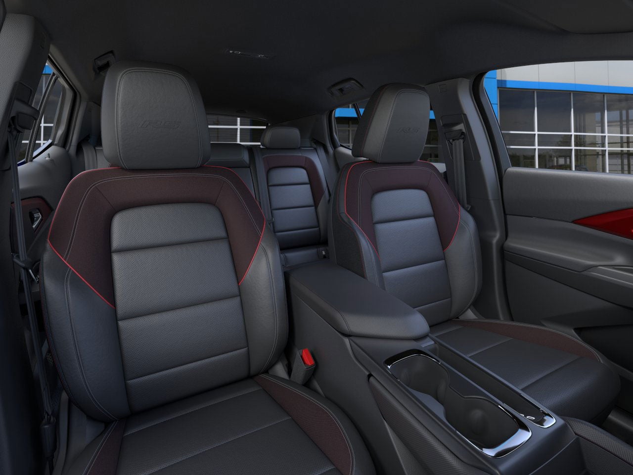 2026 Chevrolet Equinox EV RS