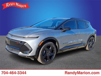 2026 Chevrolet Equinox EV RS