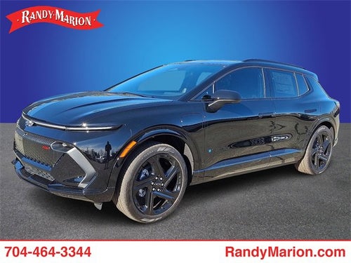 2026 Chevrolet Equinox EV RS