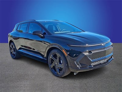 2026 Chevrolet Equinox EV RS