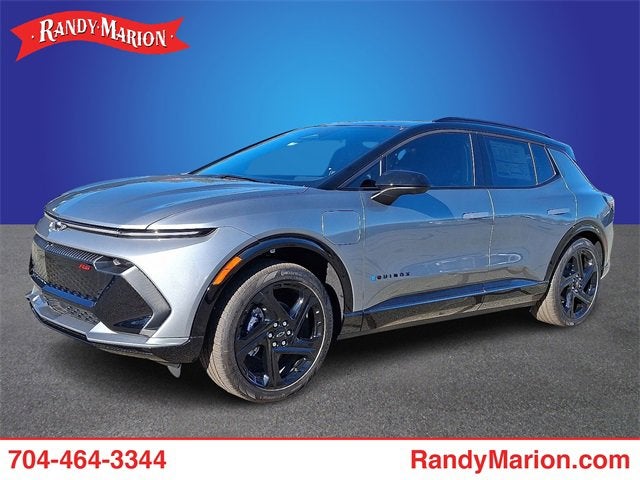 2026 Chevrolet Equinox EV RS