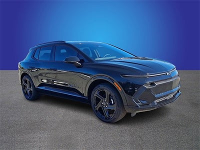 2026 Chevrolet Equinox EV RS
