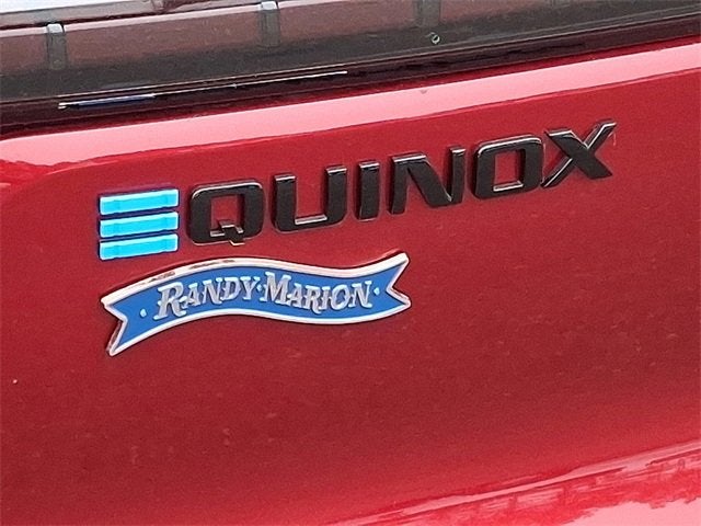 2026 Chevrolet Equinox EV RS