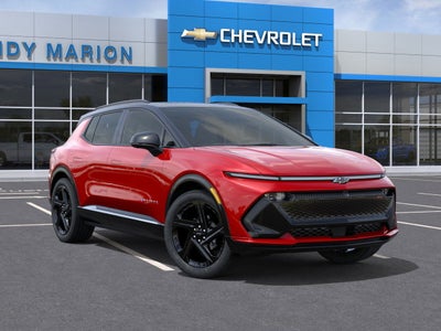 2026 Chevrolet Equinox EV RS