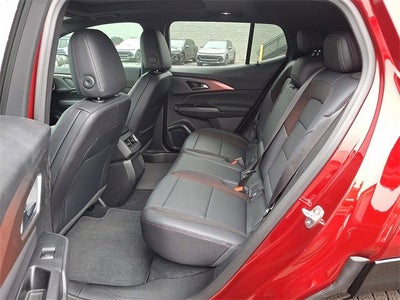 2026 Chevrolet Equinox EV RS