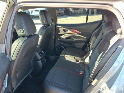 2026 Chevrolet Equinox EV RS