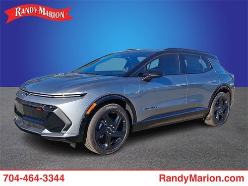 2026 Chevrolet Equinox EV RS