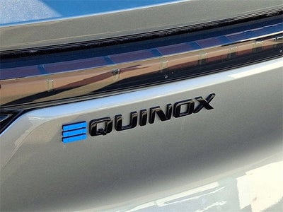 2026 Chevrolet Equinox EV RS