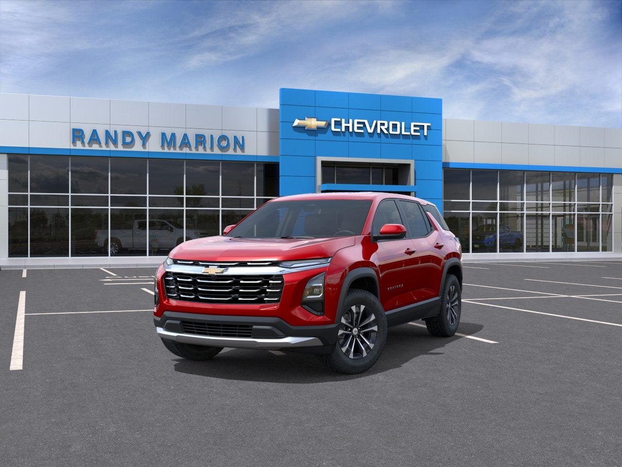 2027 Chevrolet Equinox LT