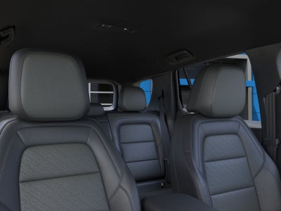 2027 Chevrolet Equinox FWD LT