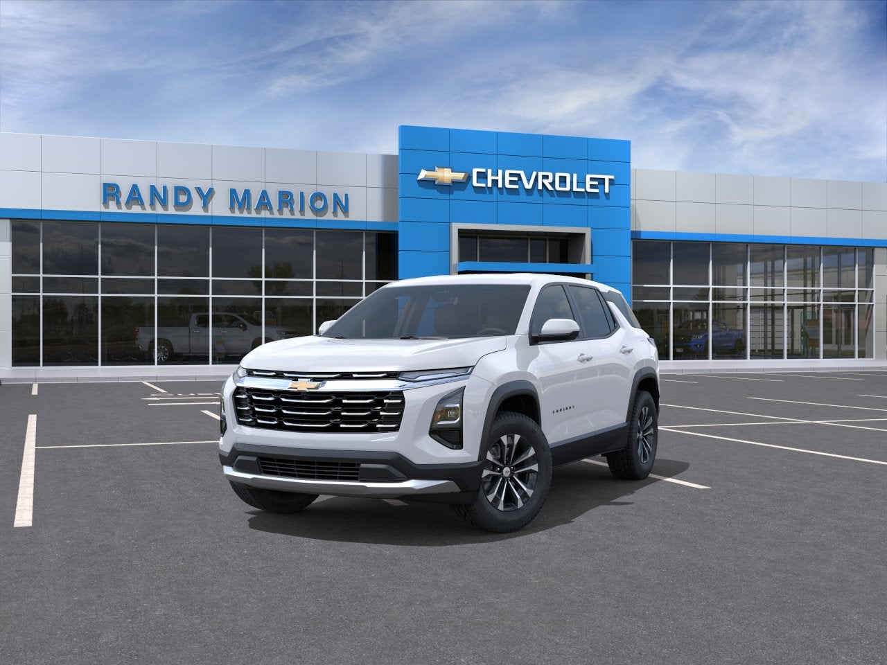 2027 Chevrolet Equinox LT