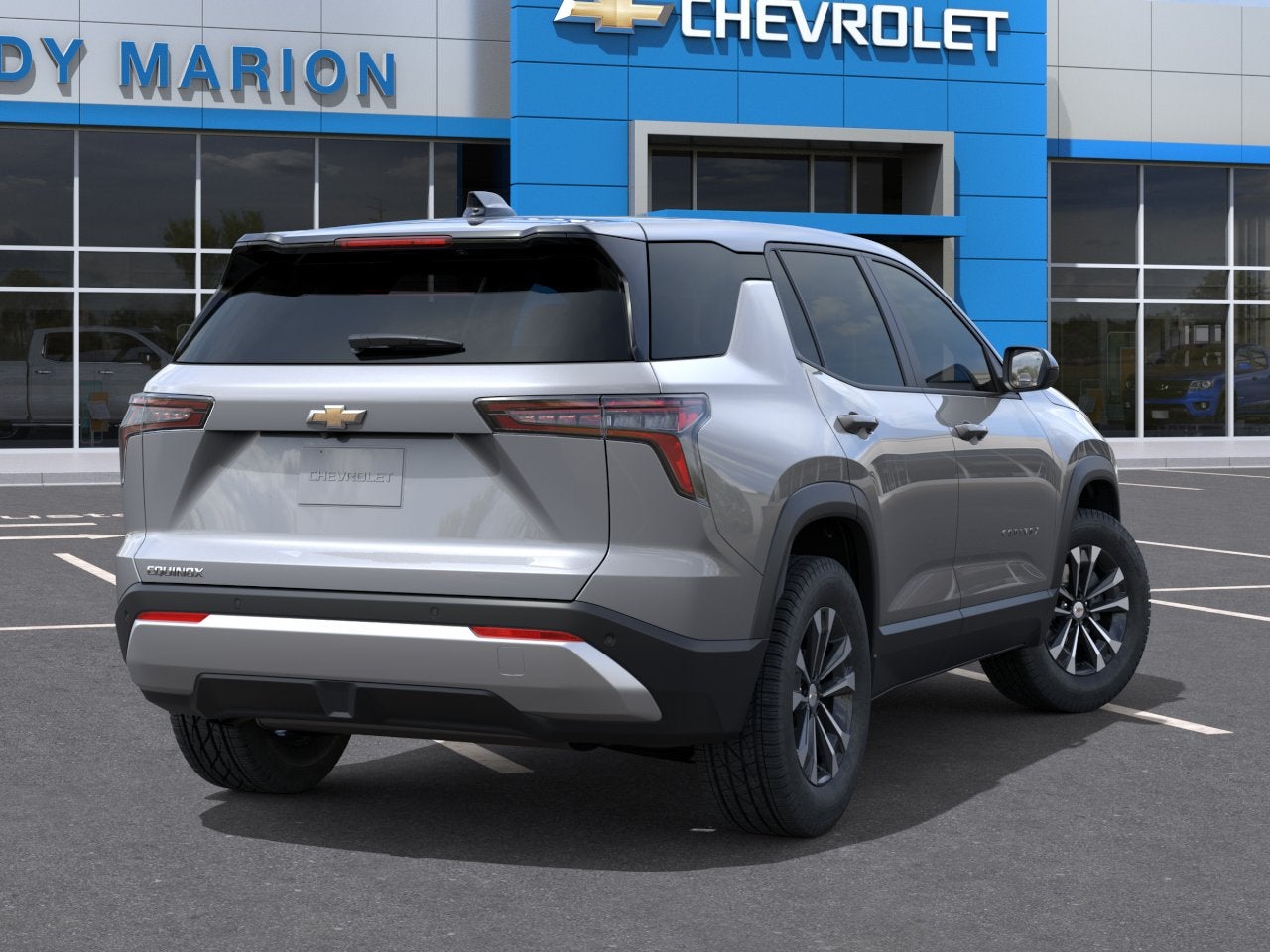 2027 Chevrolet Equinox LT