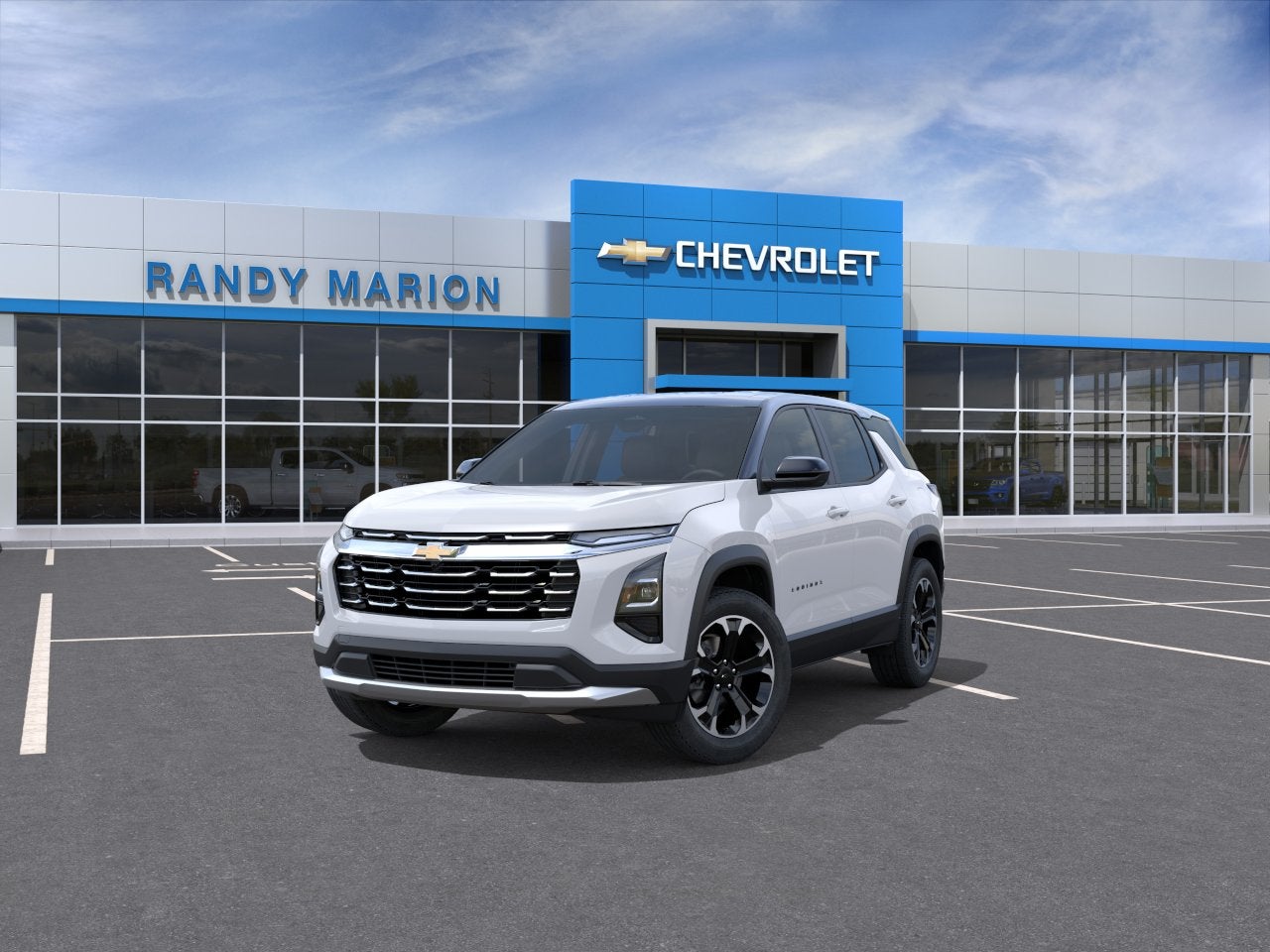 2027 Chevrolet Equinox LT