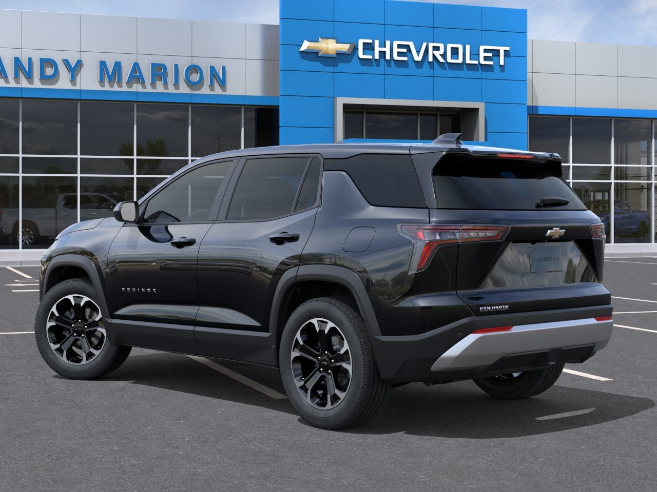 2027 Chevrolet Equinox LT