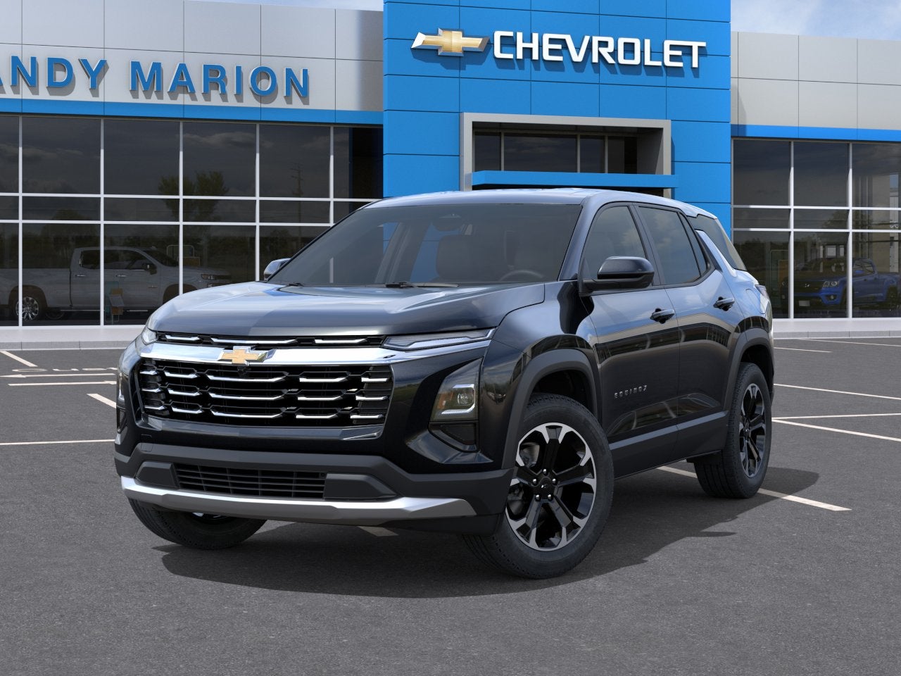 2027 Chevrolet Equinox LT