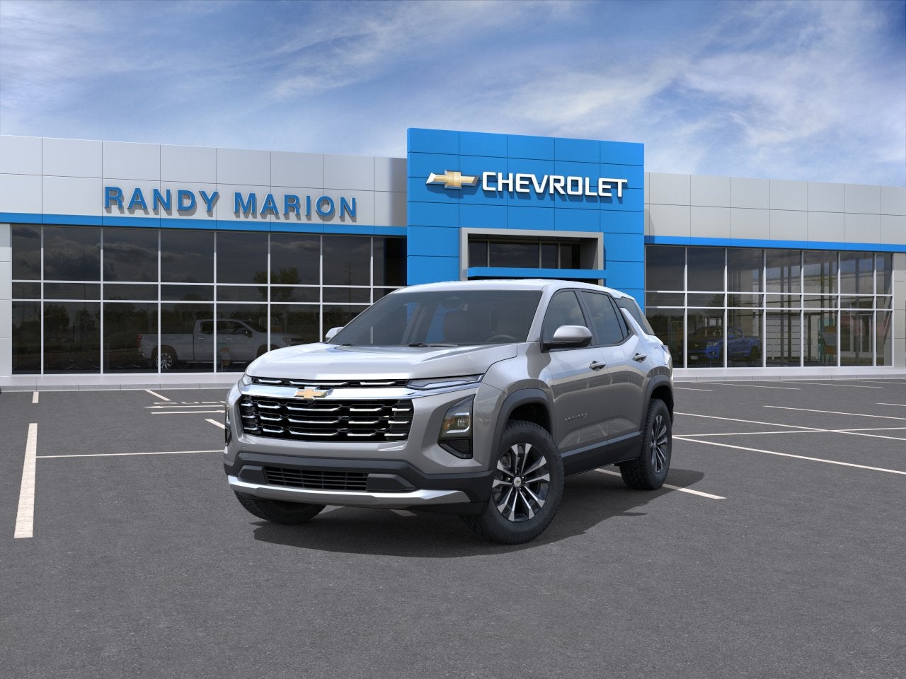2027 Chevrolet Equinox LT