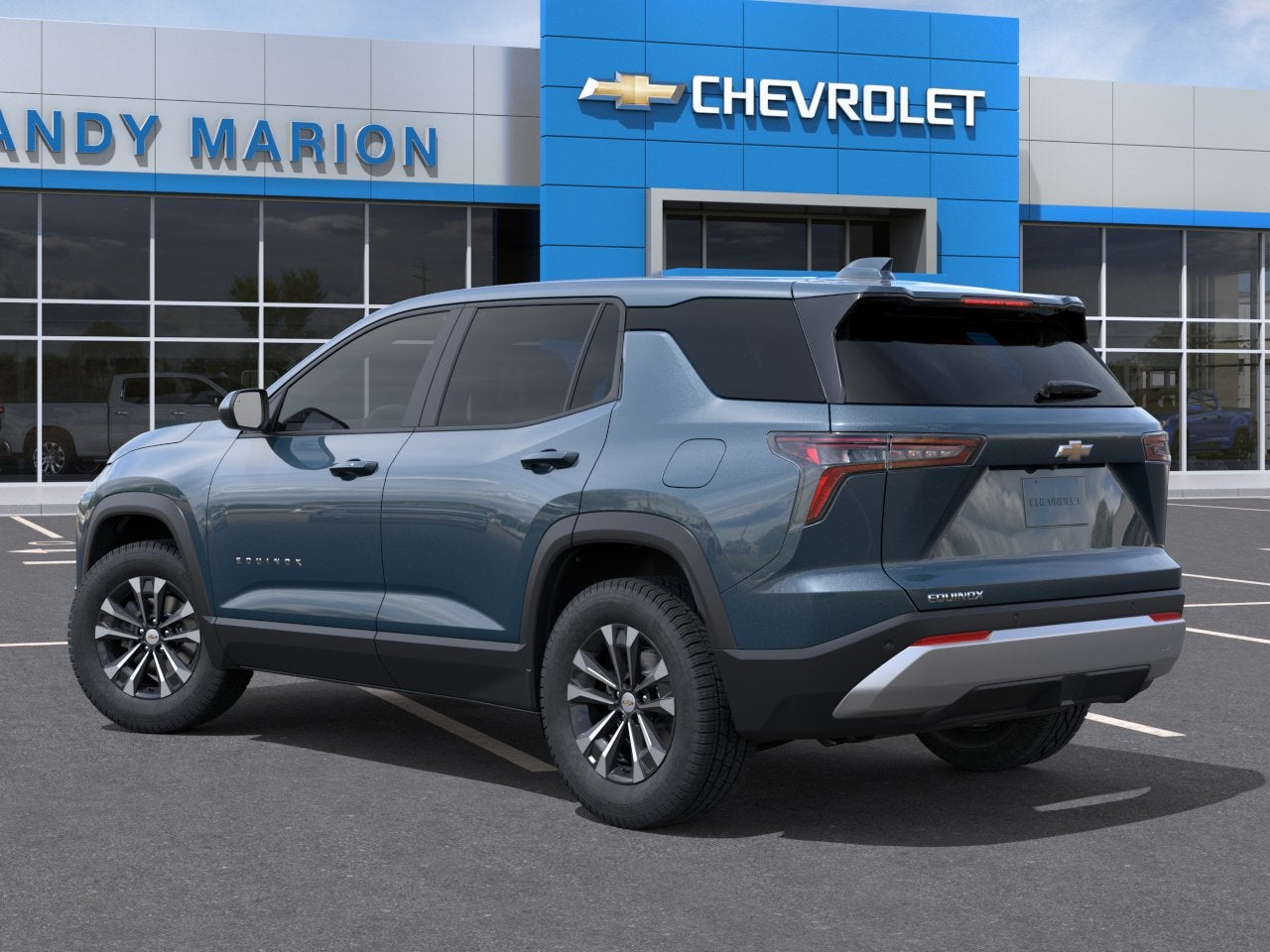 2027 Chevrolet Equinox LT