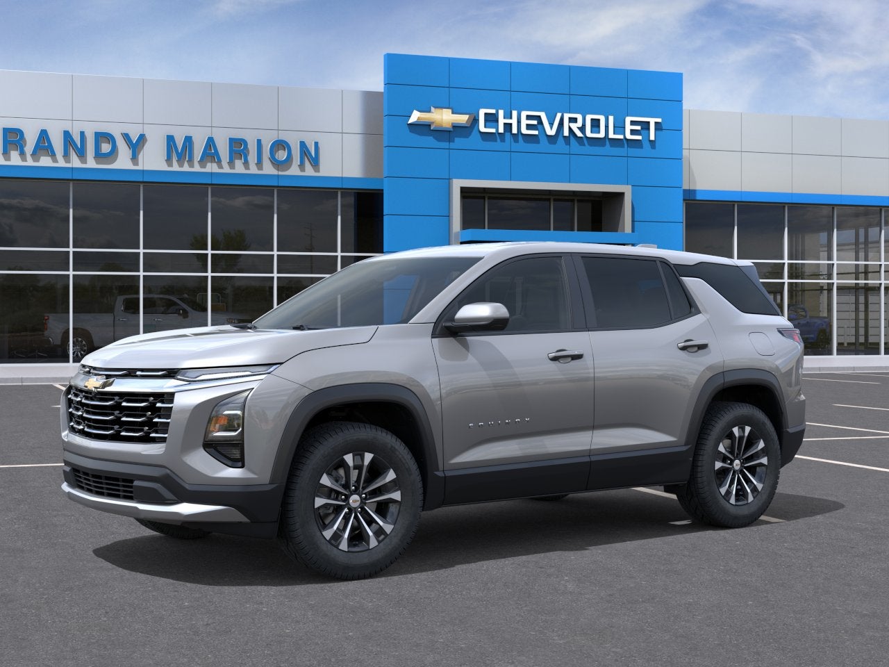 2027 Chevrolet Equinox LT - Photo 26