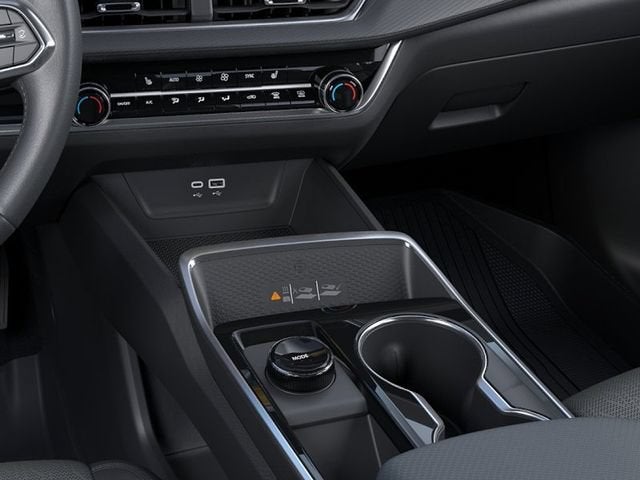 2027 Chevrolet Equinox FWD LT