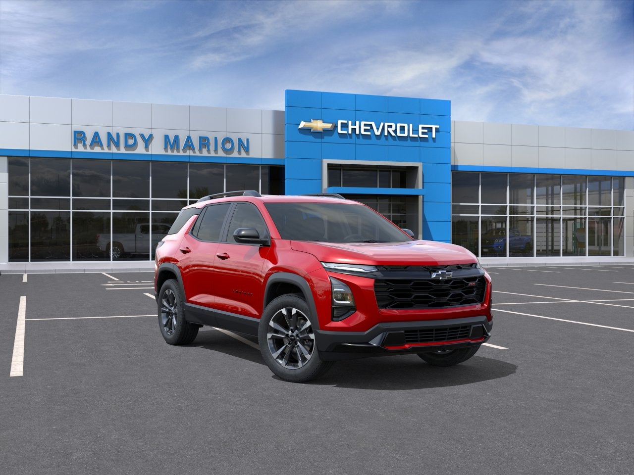 2027 Chevrolet Equinox RS