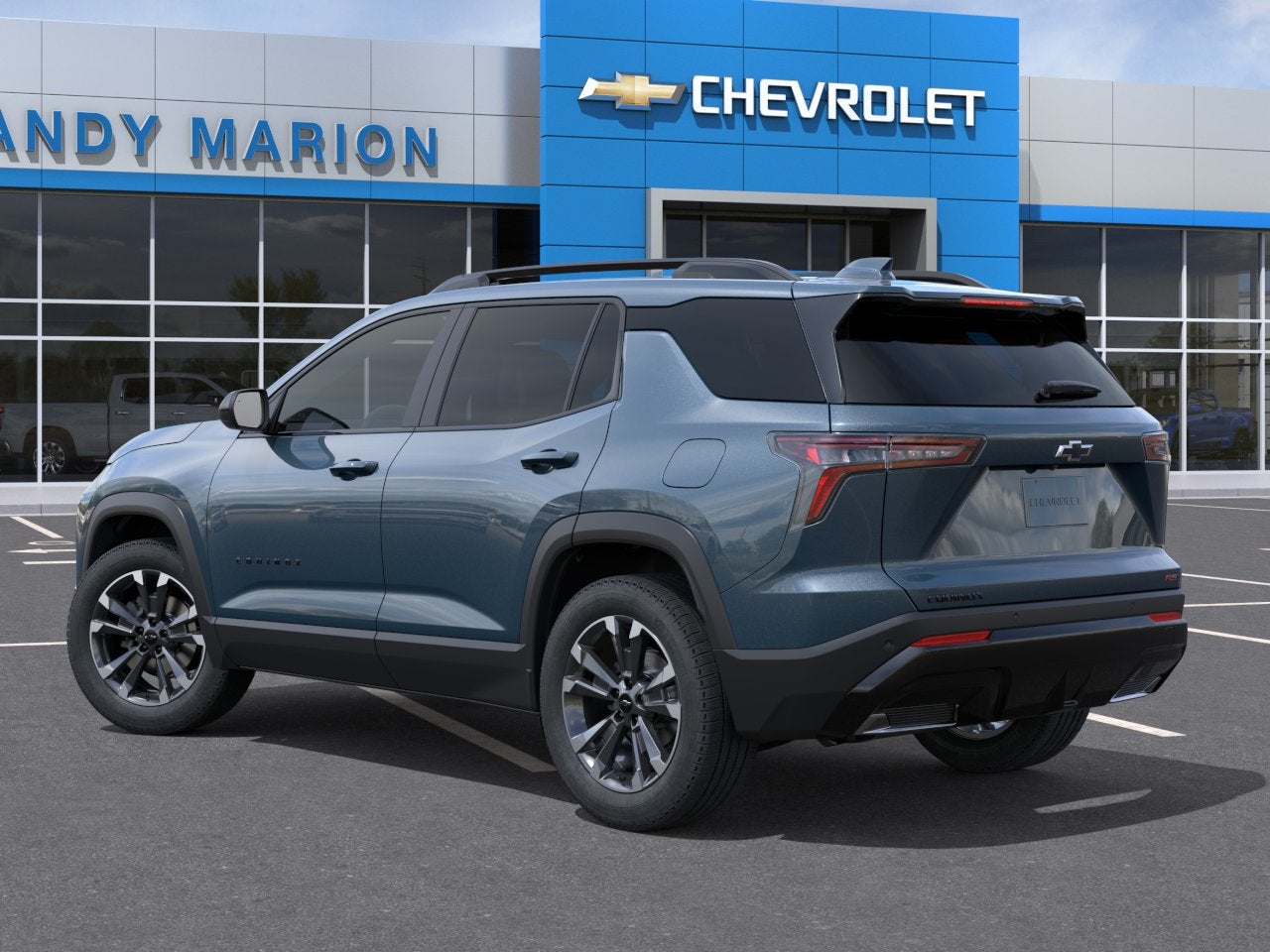 2027 Chevrolet Equinox RS