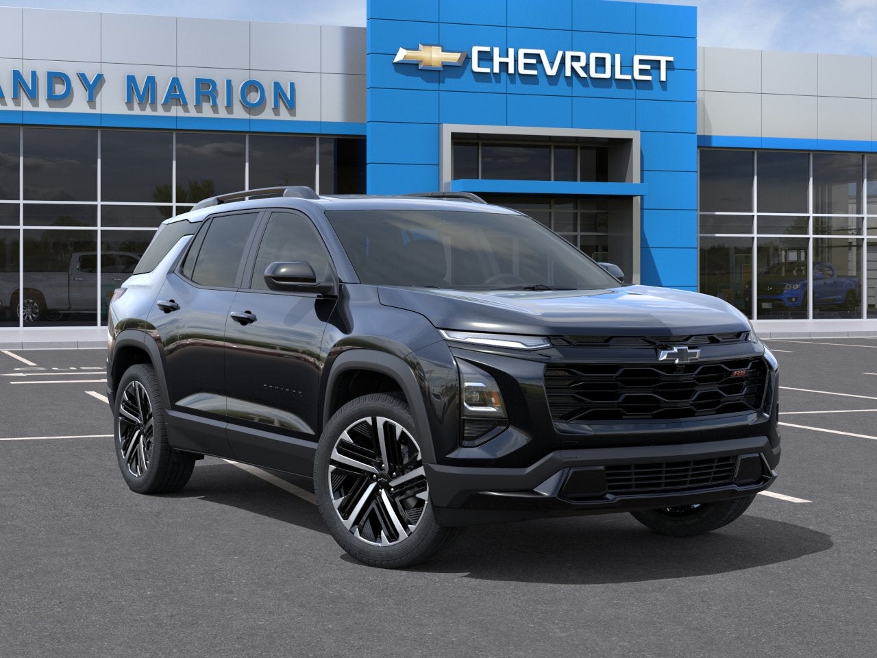 2027 Chevrolet Equinox RS