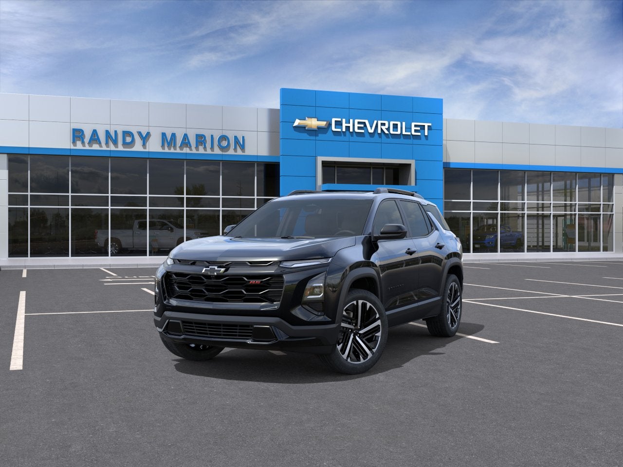 2027 Chevrolet Equinox RS