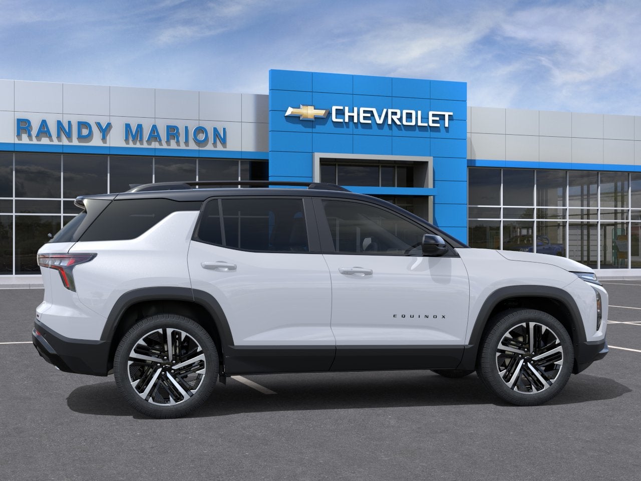 2027 Chevrolet Equinox RS