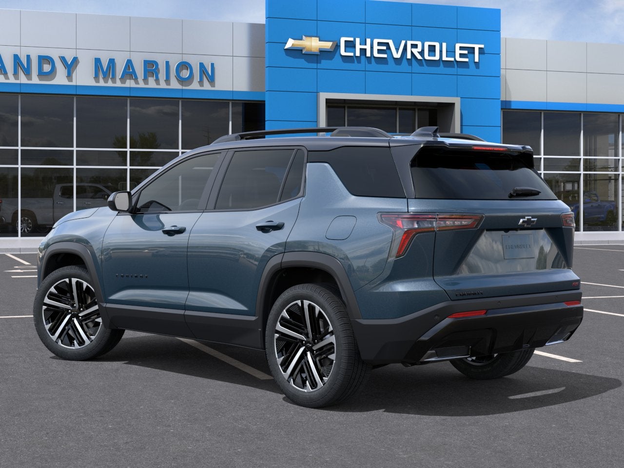 2027 Chevrolet Equinox RS - Photo 27