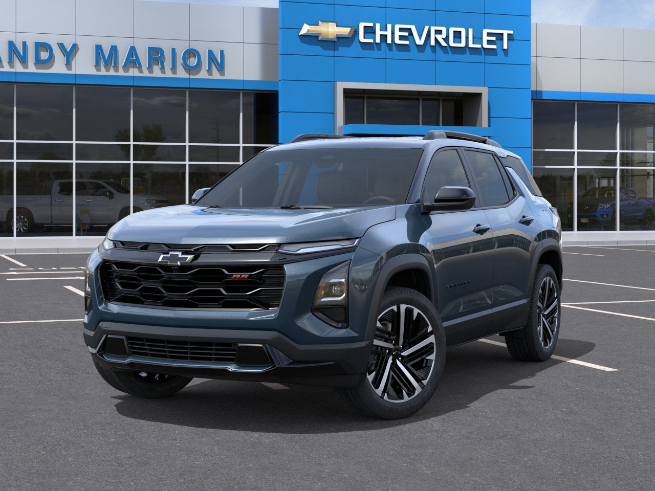 2027 Chevrolet Equinox RS - Photo 30