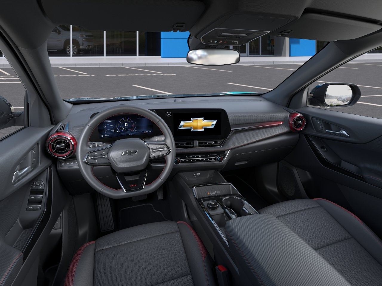 2027 Chevrolet Equinox RS - Photo 39
