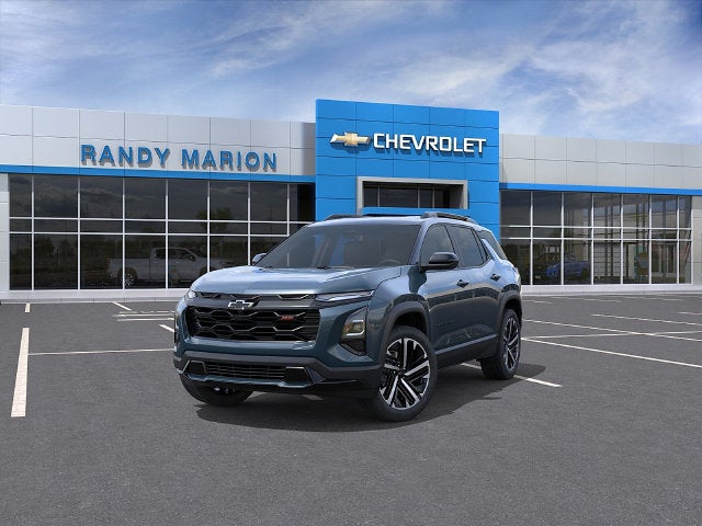 2027 Chevrolet Equinox RS - Photo 8