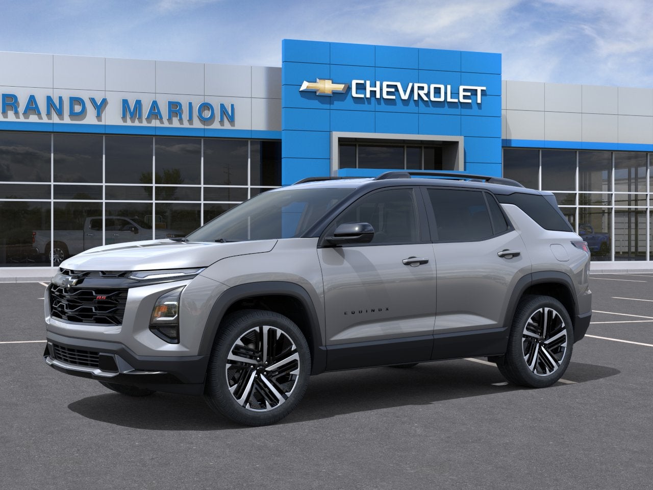 2027 Chevrolet Equinox RS