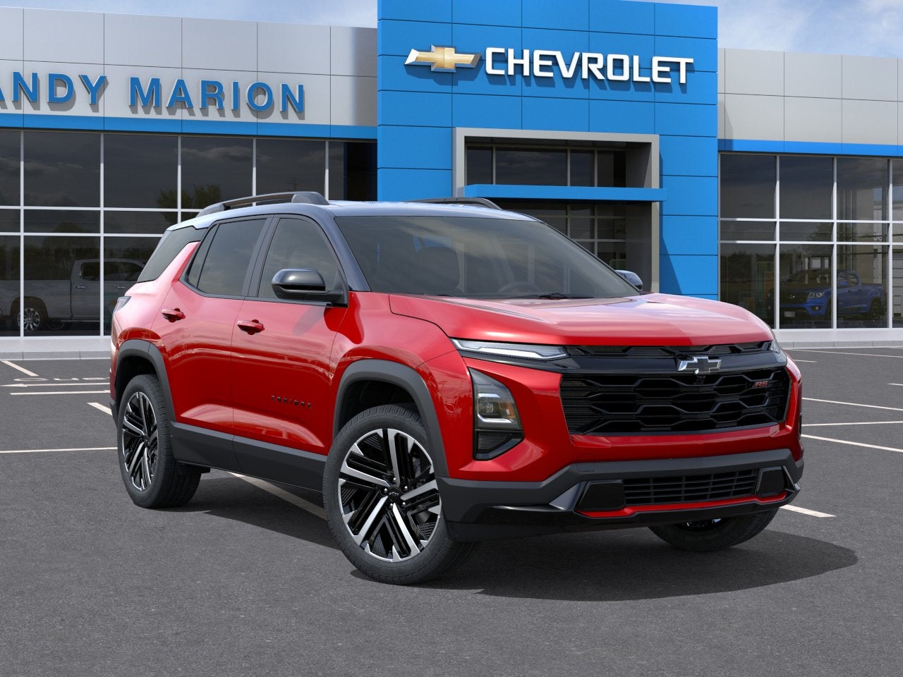 2027 Chevrolet Equinox RS