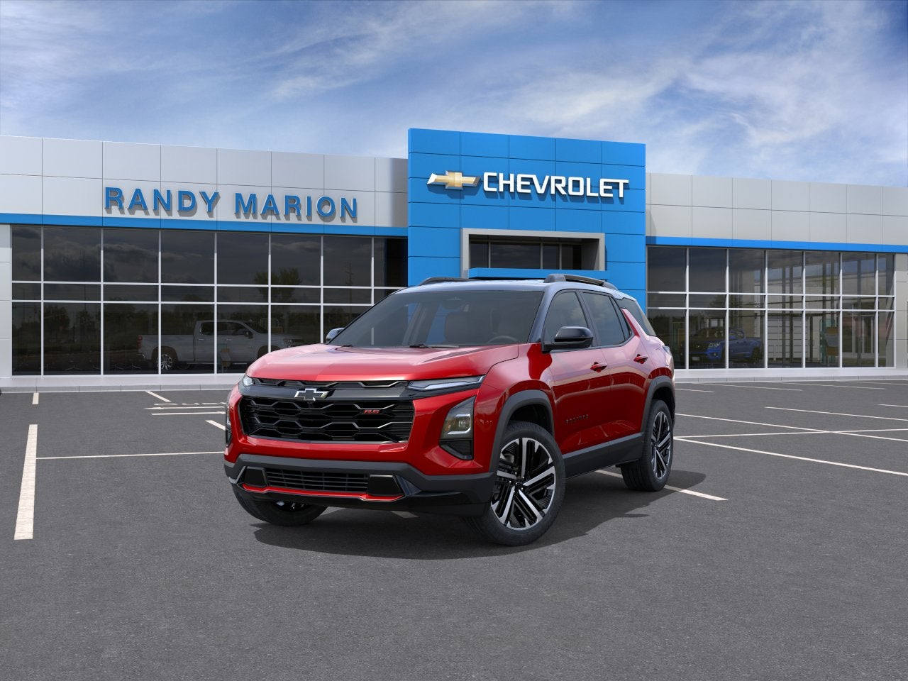 2027 Chevrolet Equinox RS