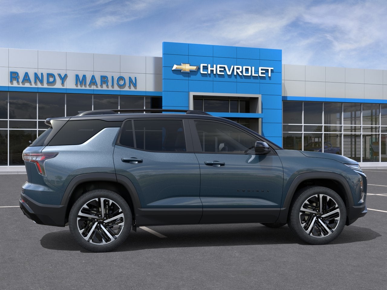 2027 Chevrolet Equinox RS