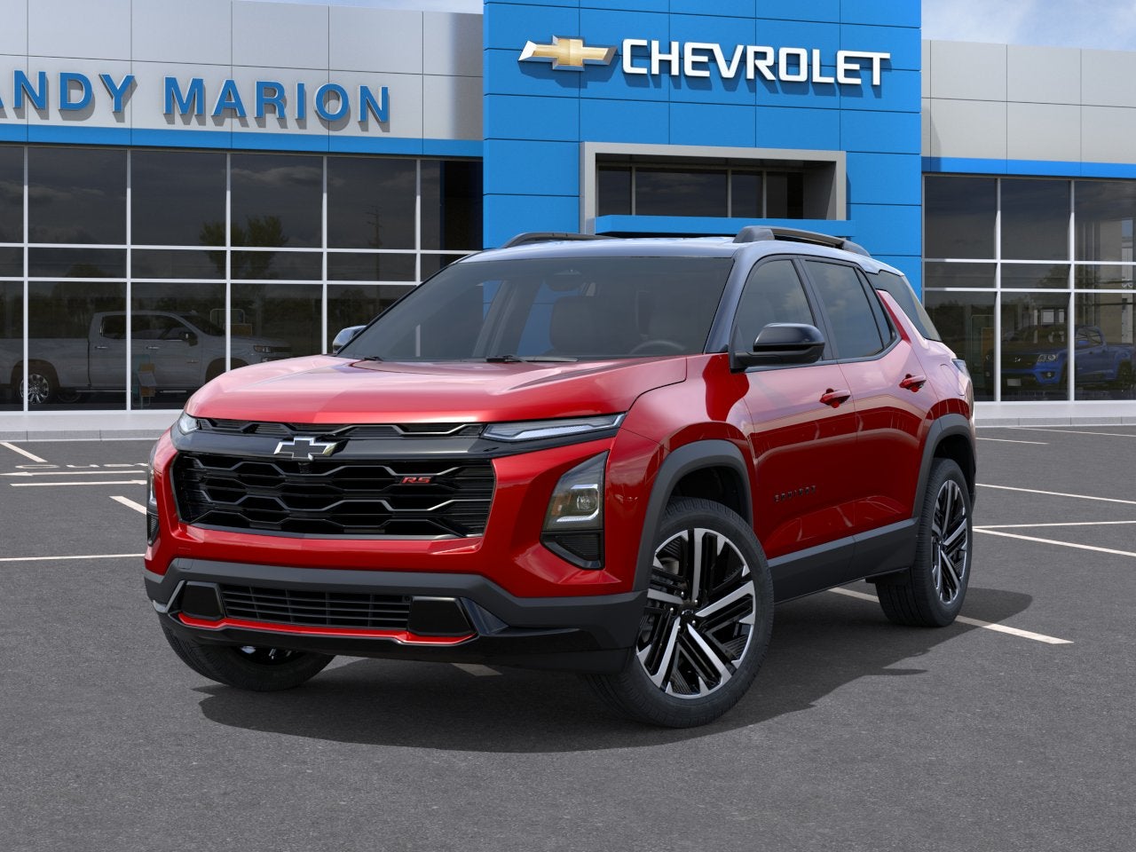 2027 Chevrolet Equinox RS