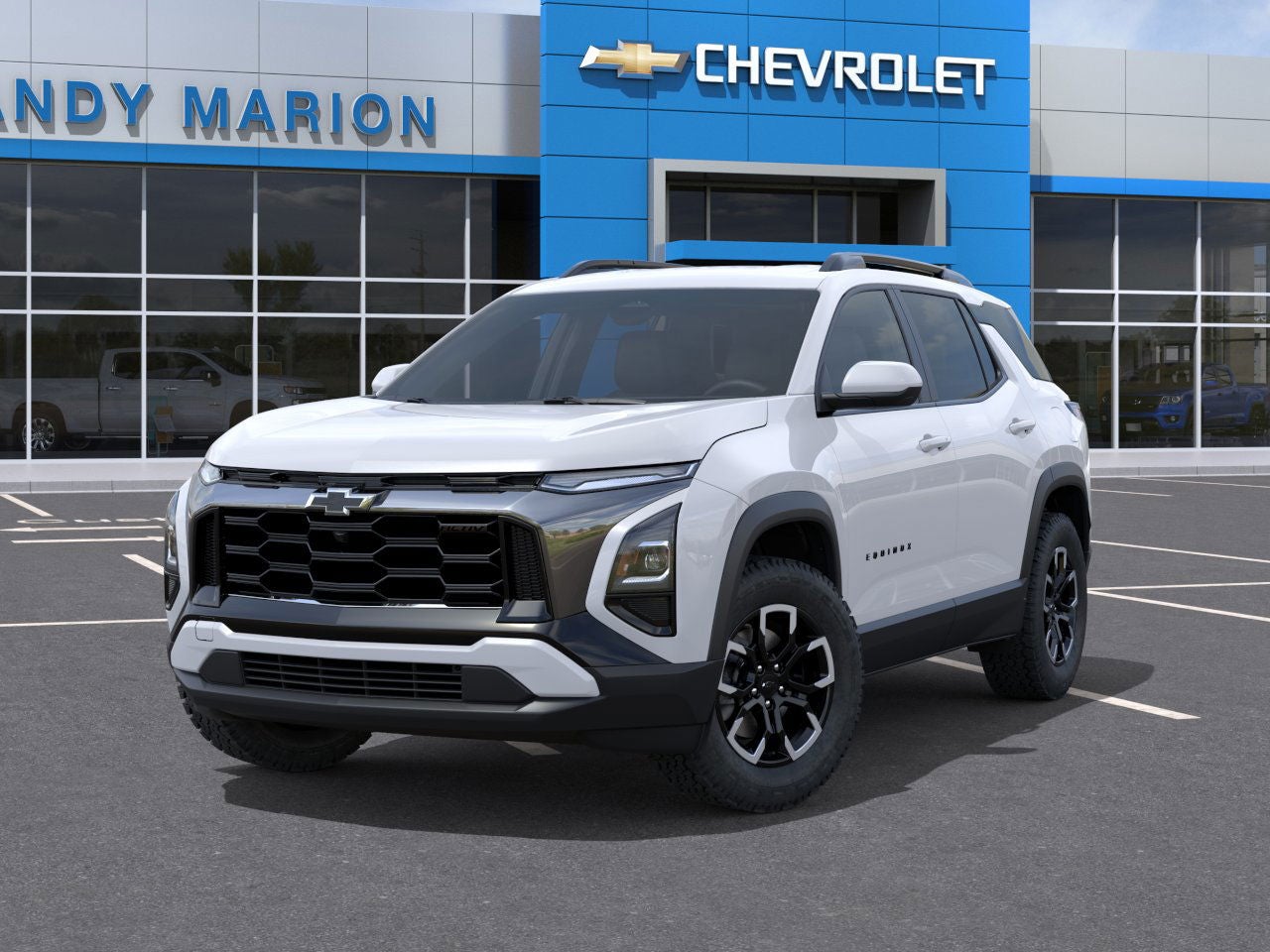 2026 Chevrolet Equinox ACTIV