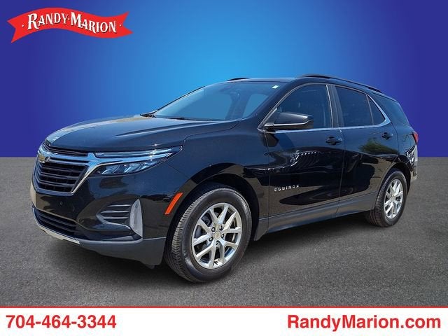2022 Chevrolet Equinox LT 1.5T's photo