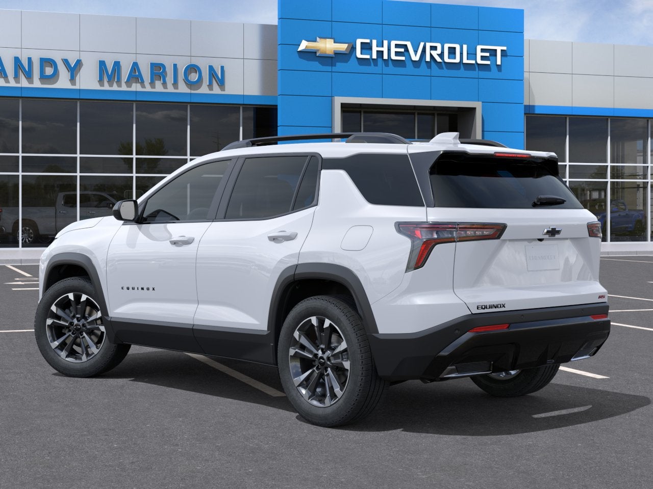 2026 Chevrolet Equinox RS - Photo 27