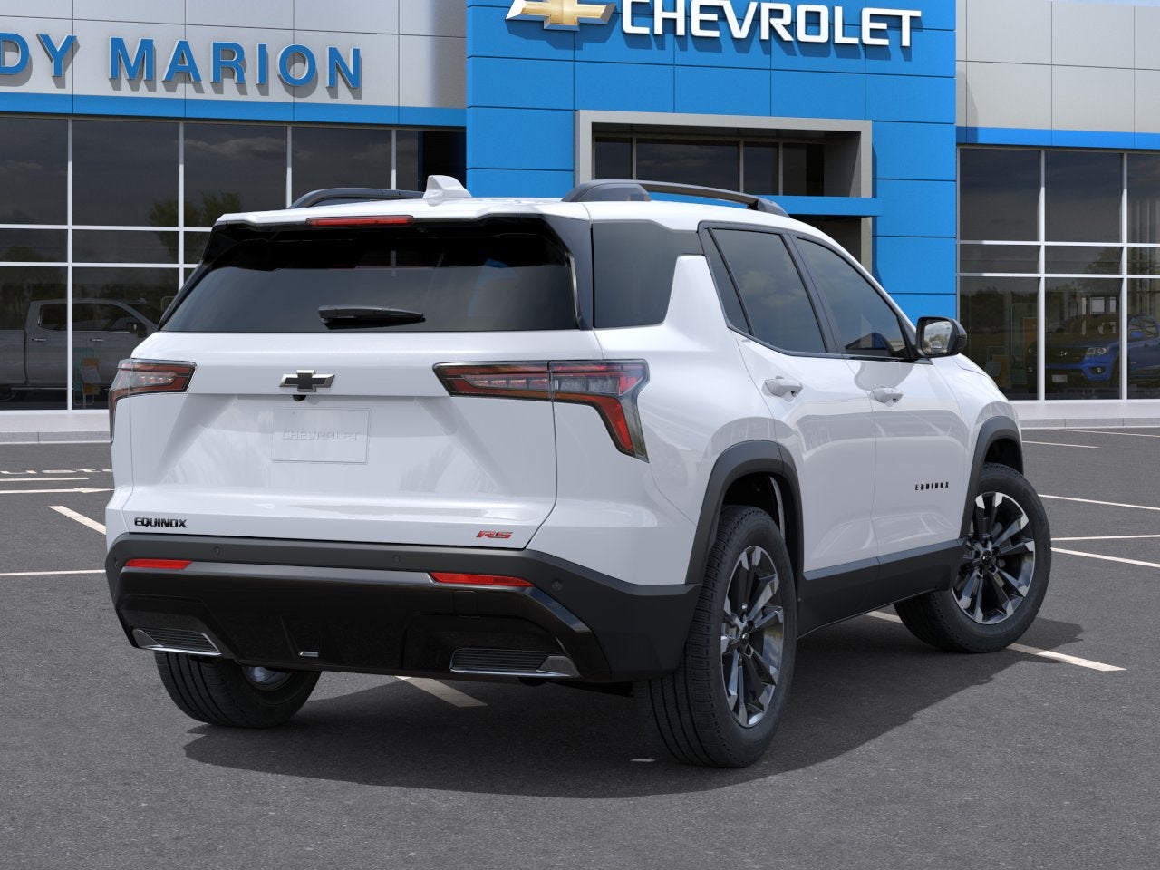2026 Chevrolet Equinox RS - Photo 28
