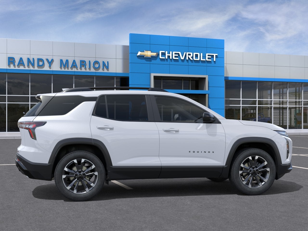 2026 Chevrolet Equinox RS - Photo 29