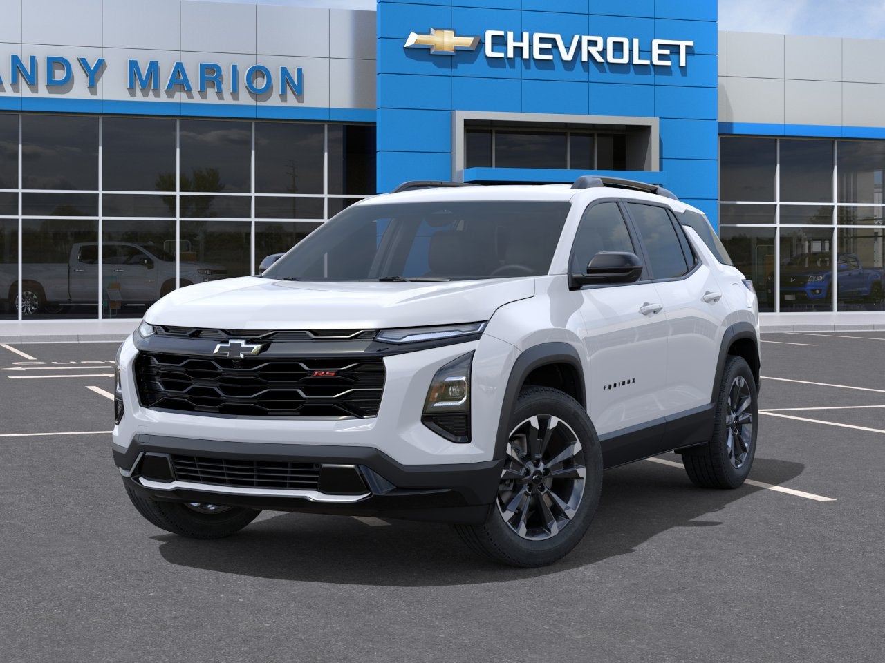 2026 Chevrolet Equinox RS - Photo 30