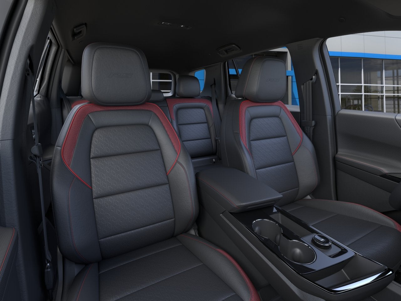 2026 Chevrolet Equinox RS - Photo 40