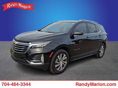 2023 Chevrolet Equinox Premier