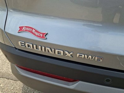 2025 Chevrolet Equinox LT