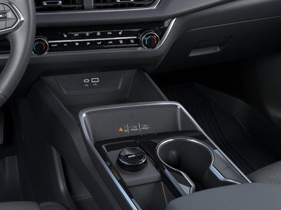 2027 Chevrolet Equinox AWD LT