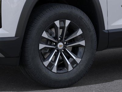 2027 Chevrolet Equinox AWD LT