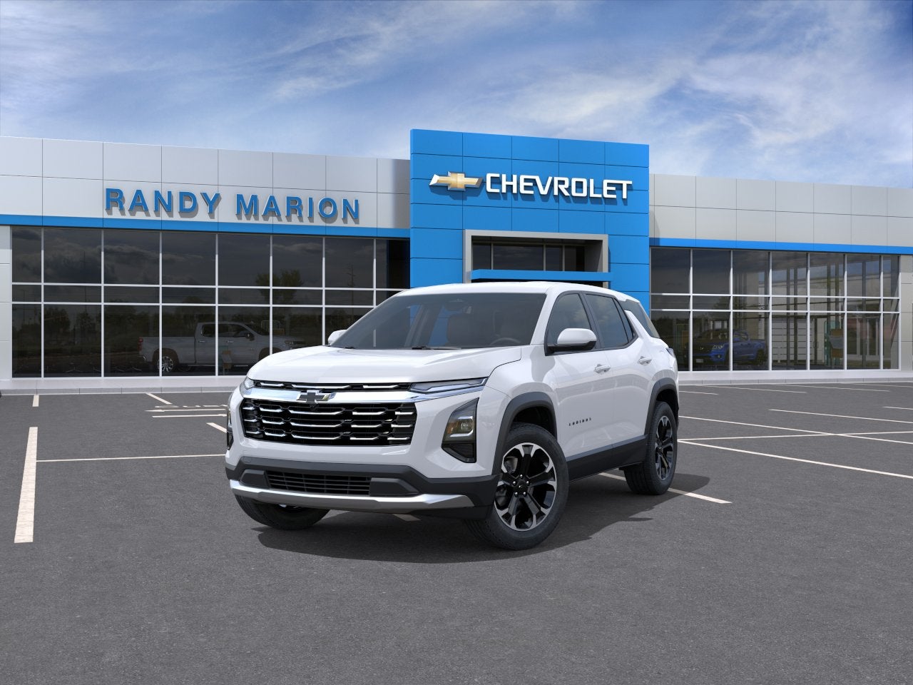 2027 Chevrolet Equinox LT