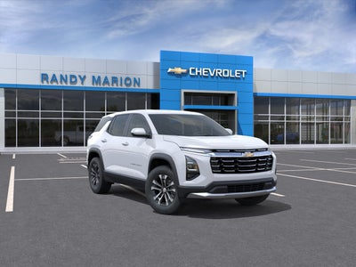 2027 Chevrolet Equinox AWD LT
